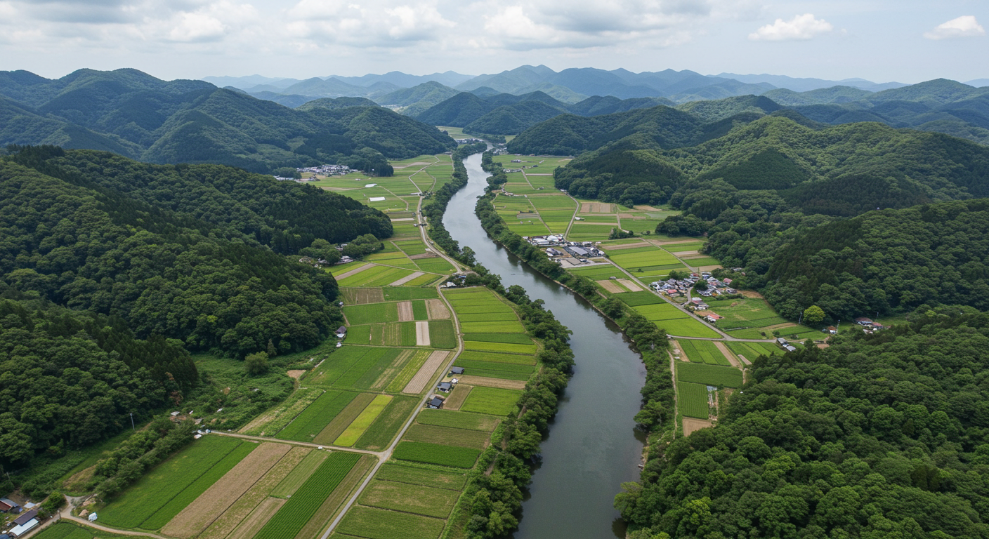 ドローン空撮
